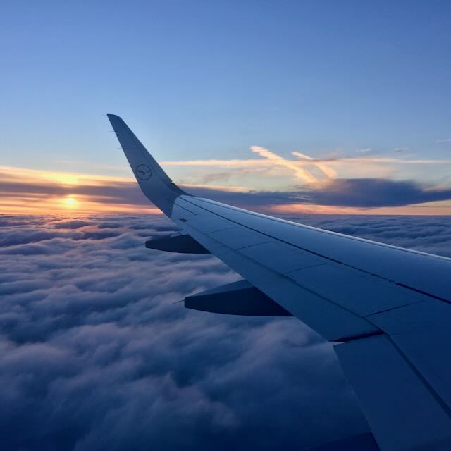 How I learned to stop worrying and love being a passenger ...