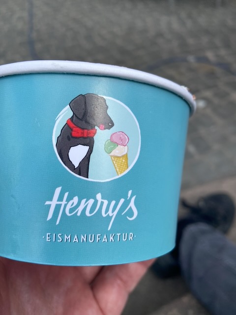 Ice cream cup
