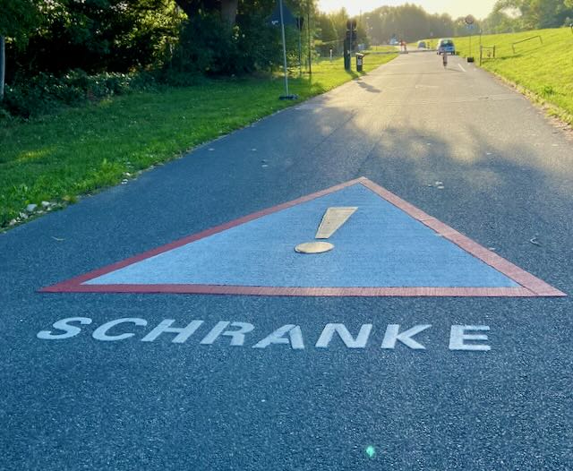 Schranke