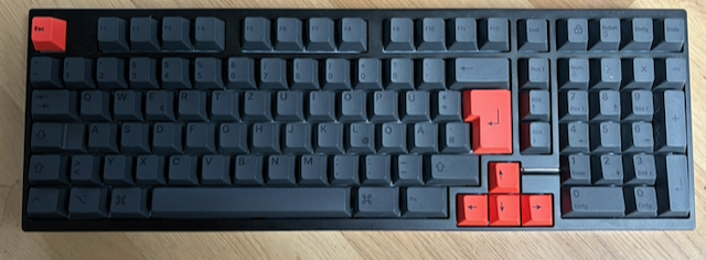 Keyboard