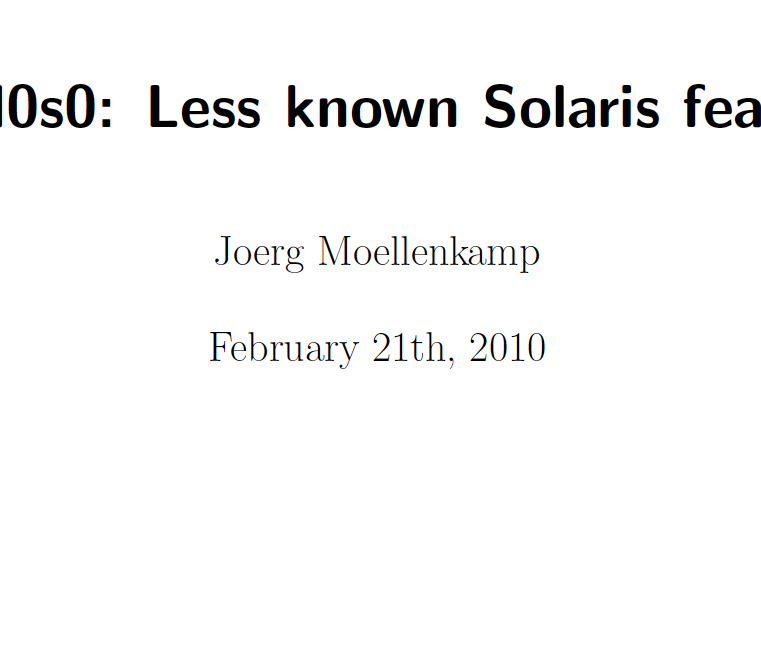 Scrolls from the past