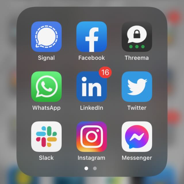 Thoughts: Altersgrenzen