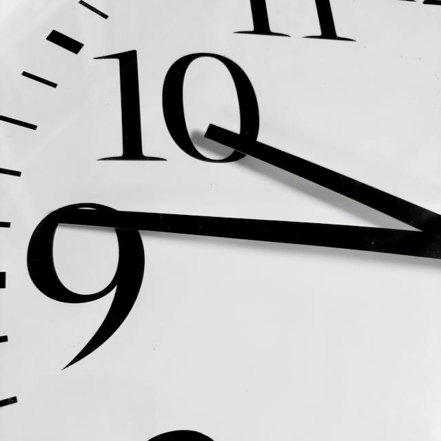 Thoughts: Zeitkapsel