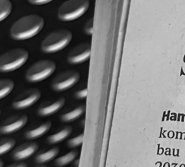 Thoughts: Nachrichtenflut